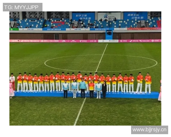 荆楚少年勇夺金牌湖北U20男足在十五运会中闪耀大湾区荣耀时刻