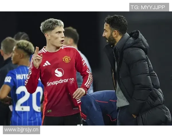 阿莫林：我们渴望在安菲尔德终结长久不胜的尴尬局面